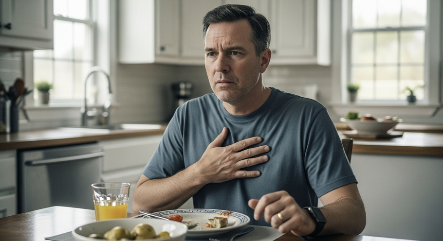 GERD Symptoms: How to Tell If It's More Than Heartburn
