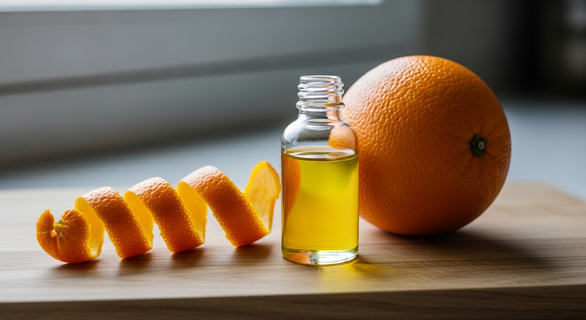 Orange Peel Extract for Digestion: Benefits & Research