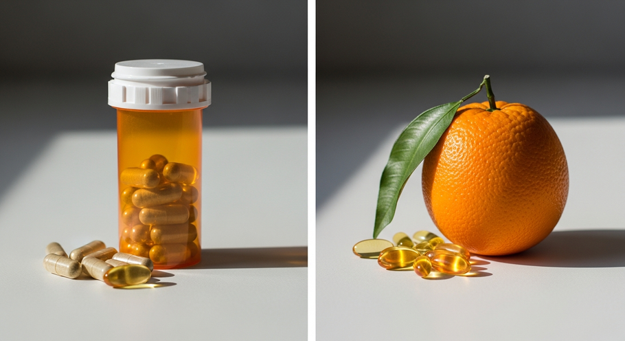 D-Limonene vs PPIs: Natural Alternative to Acid Reflux Meds?