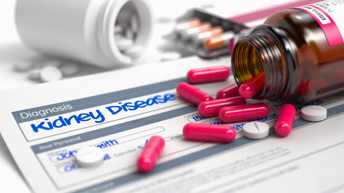 Popular heartburn drugs linked to gradual, “silent” kidney damage