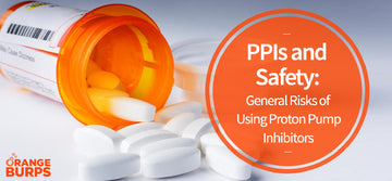 PPIs and Safety: General Risks of Using Proton Pump Inhibitors