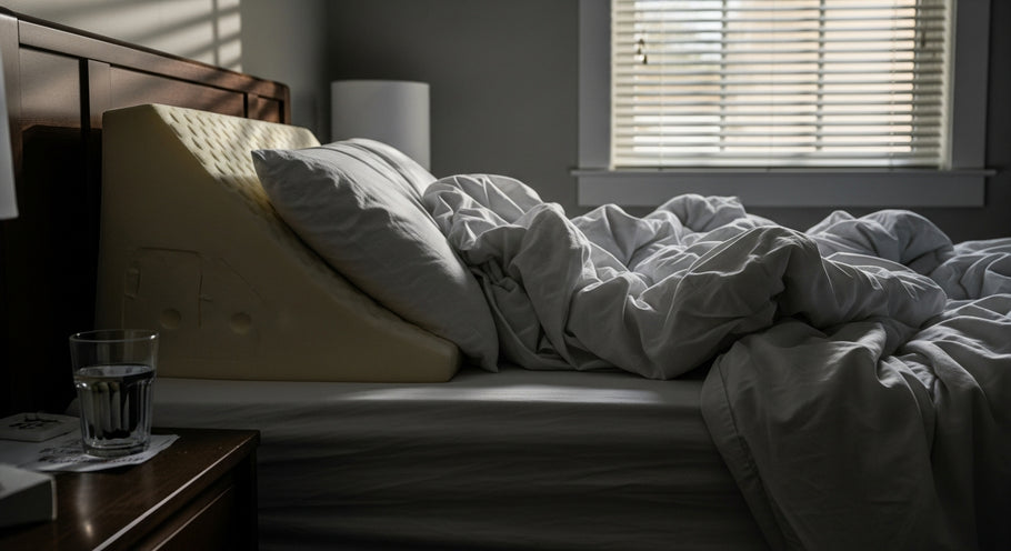 How Acid Reflux Affects Your Sleep (and What to Do About It)