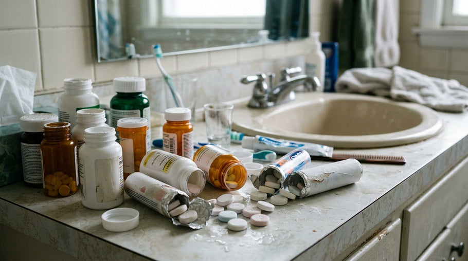 Are You Taking Too Many Antacids? Signs You Need a Different Approach