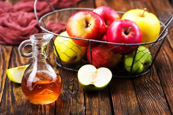 Apple Cider Vinegar: An ideal remedy for Acid Reflux and Heartburn?