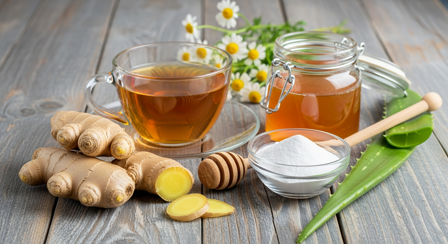 7 Natural Remedies for Heartburn That Actually Work