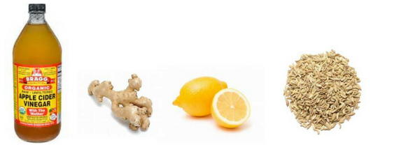 Recipes for Acid Reflux: Natural Home Remedies