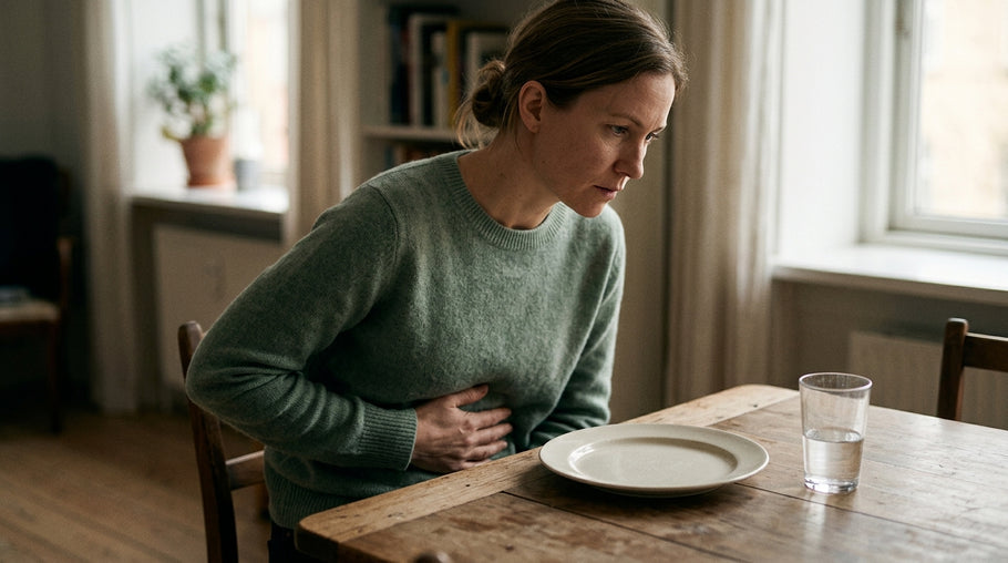 Bloating After Eating: Causes and What Actually Helps