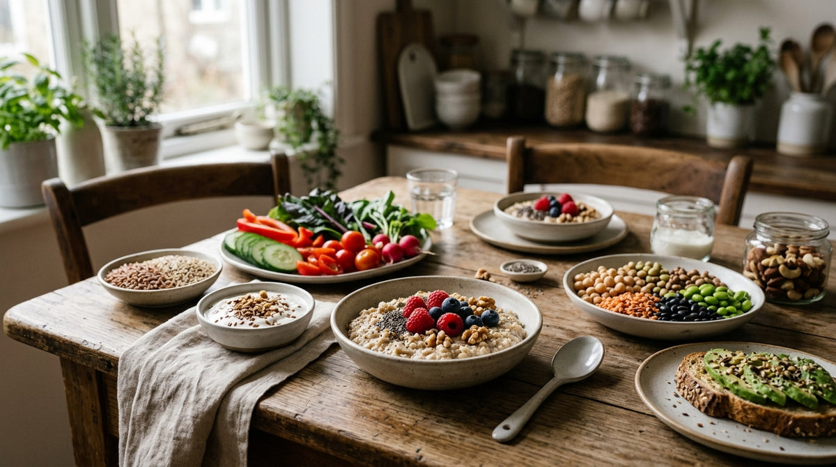 5 Daily Habits for Better Digestive Health