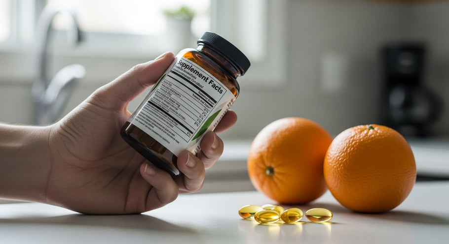 Best D-Limonene Supplement: What to Look For