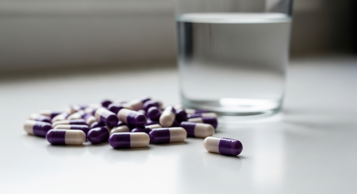 Taking Omeprazole for Years? Here's What You Should Know