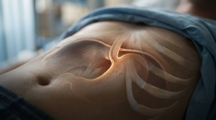 Hiatal Hernia and Acid Reflux: What You Need to Know