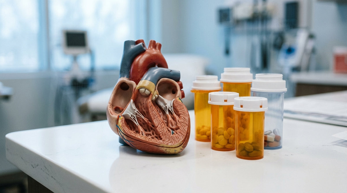 PPIs and Heart Health: What the Cardiovascular Research Shows