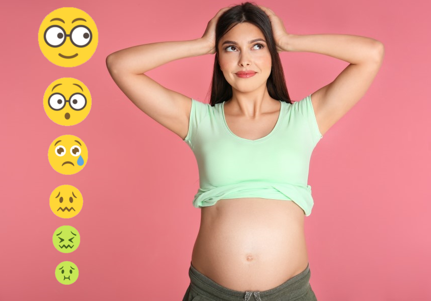 Acid Reflux During Pregnancy