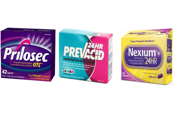 Prilosec and Similar Meds Linked to Increased Risk of Death