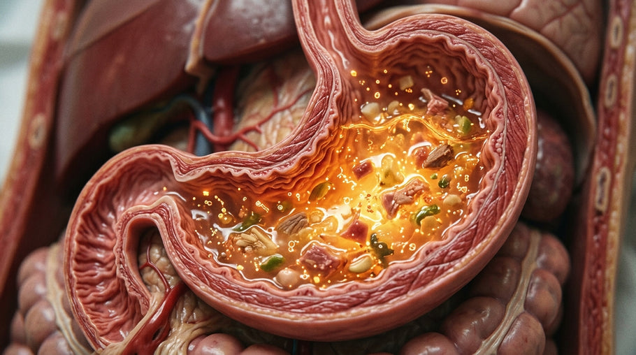 Why Stomach Acid Is Actually Good for You (and Why Suppressing It Backfires)