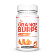 Orange Burps - 3 bottle pack